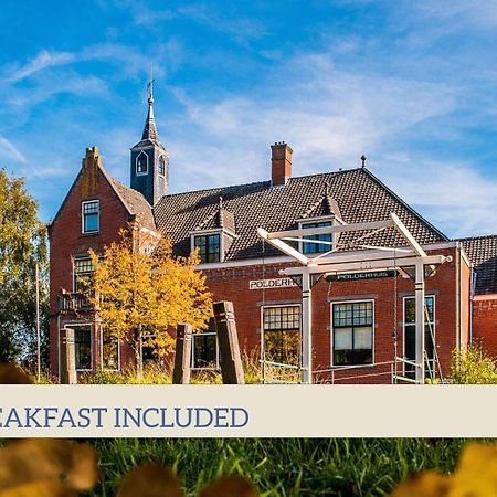 Polderhuis Bed & Breakfast Bergschenhoek ภายนอก รูปภาพ