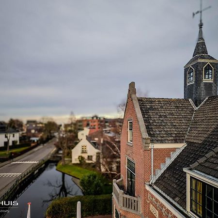 Polderhuis Bed & Breakfast Bergschenhoek ภายนอก รูปภาพ