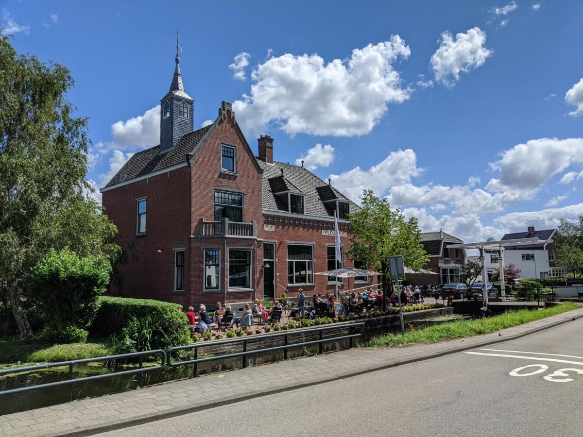 Polderhuis Bed & Breakfast Bergschenhoek ภายนอก รูปภาพ