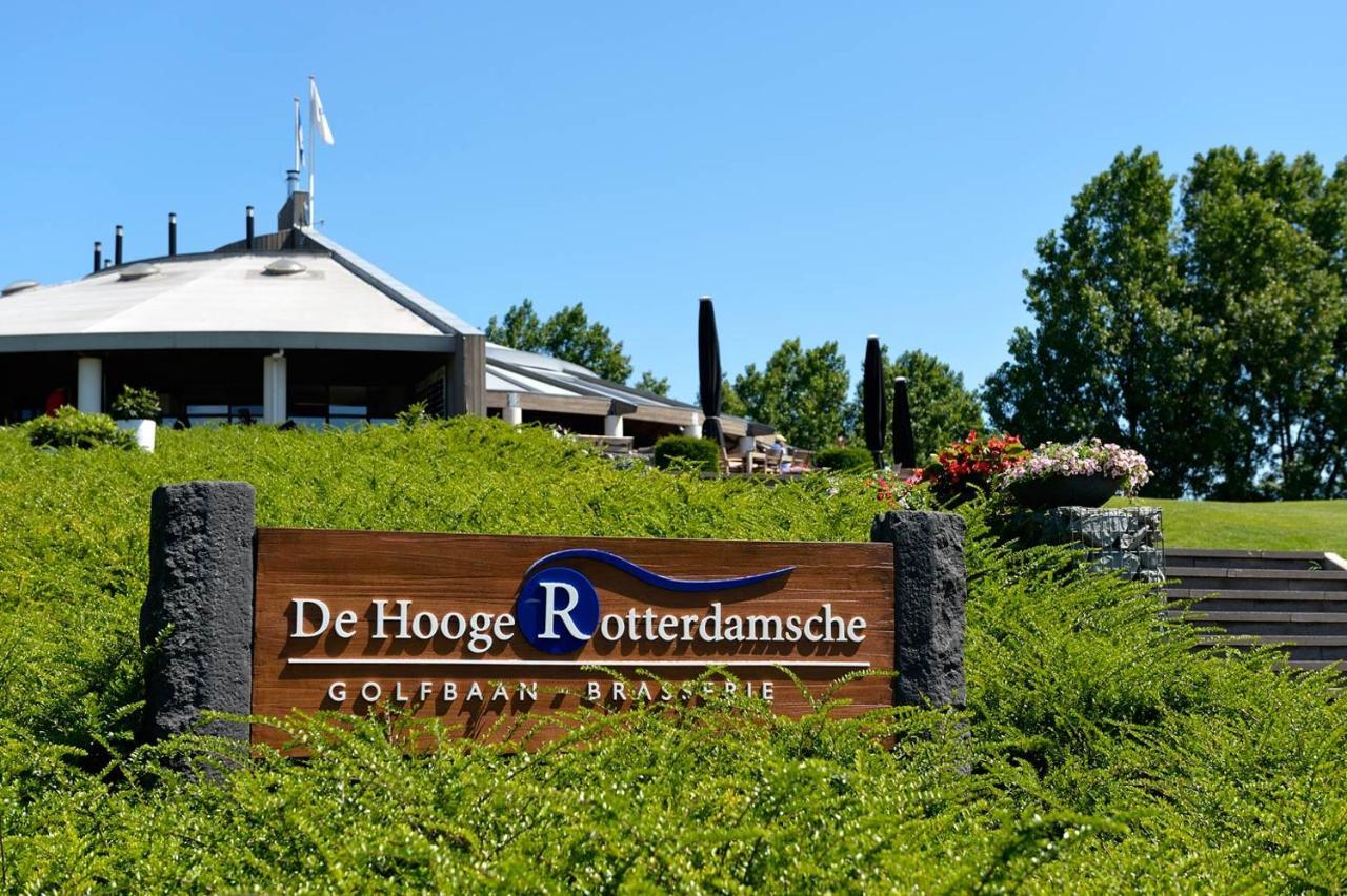 Polderhuis Bed & Breakfast Bergschenhoek ภายนอก รูปภาพ
