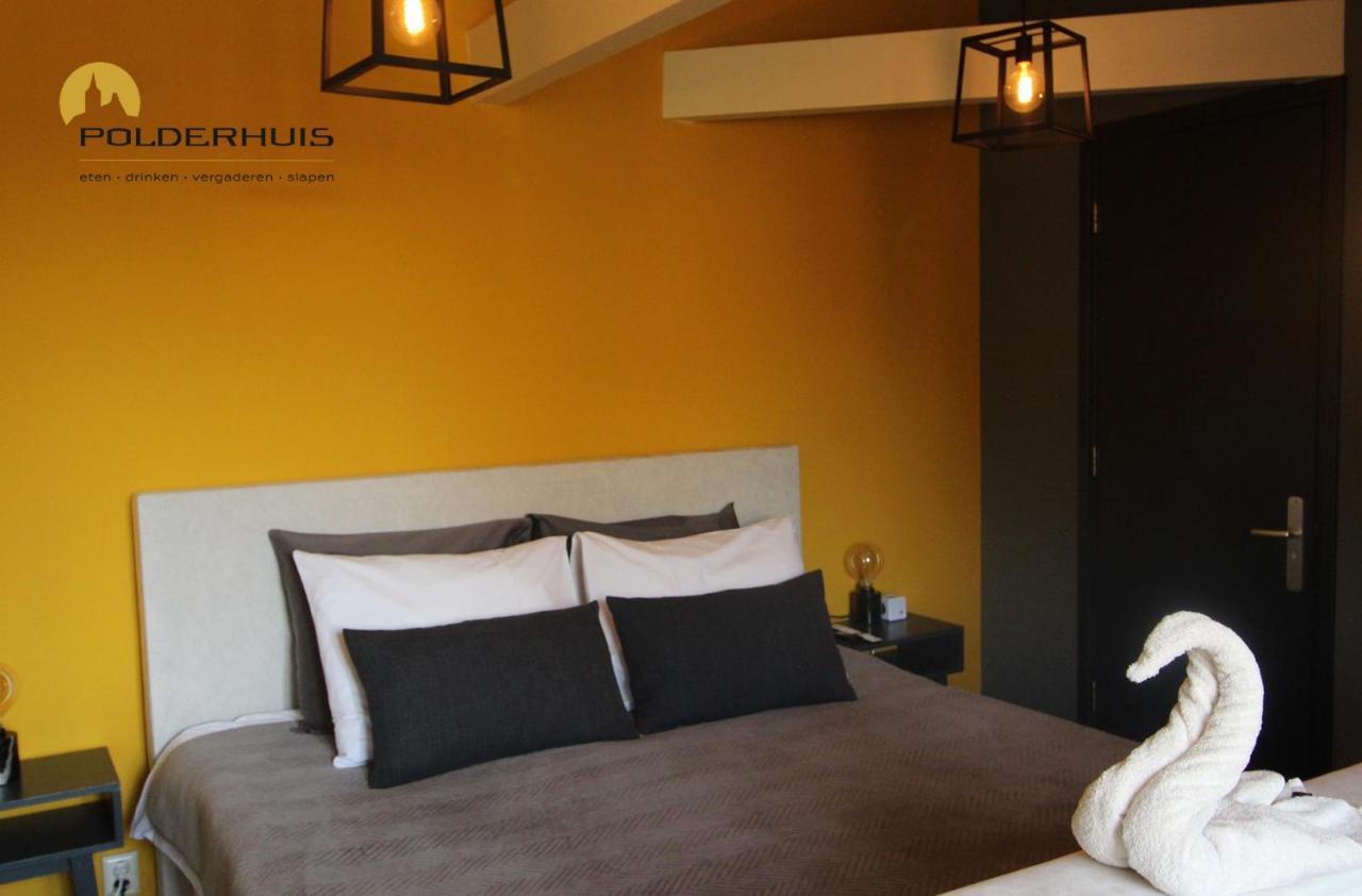 Polderhuis Bed & Breakfast Bergschenhoek ภายนอก รูปภาพ
