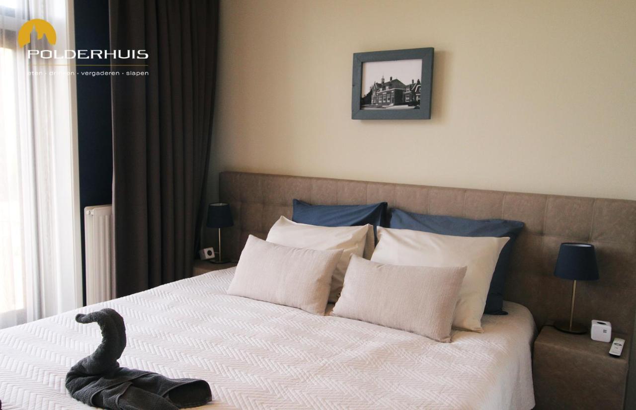 Polderhuis Bed & Breakfast Bergschenhoek ภายนอก รูปภาพ