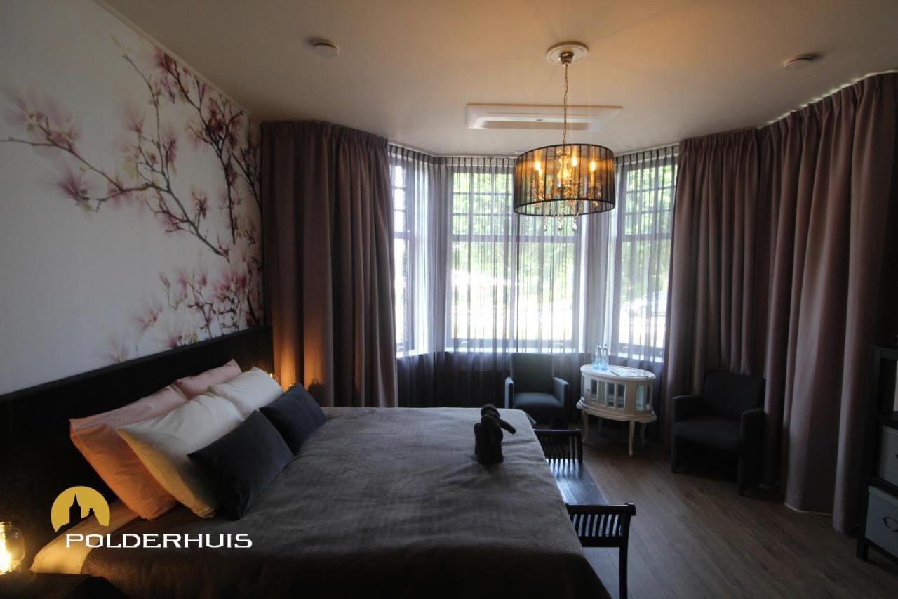 Polderhuis Bed & Breakfast Bergschenhoek ภายนอก รูปภาพ