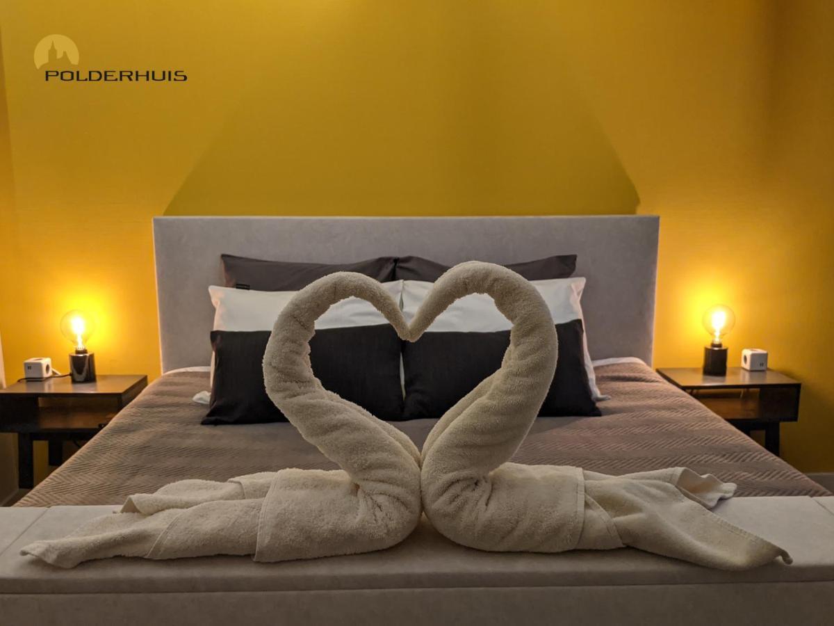 Polderhuis Bed & Breakfast Bergschenhoek ภายนอก รูปภาพ