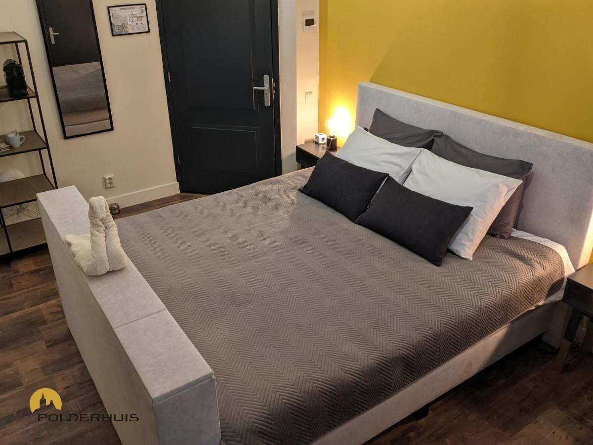 Polderhuis Bed & Breakfast Bergschenhoek ภายนอก รูปภาพ