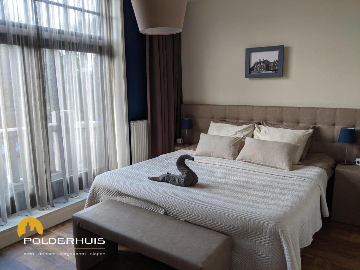 Polderhuis Bed & Breakfast Bergschenhoek ภายนอก รูปภาพ