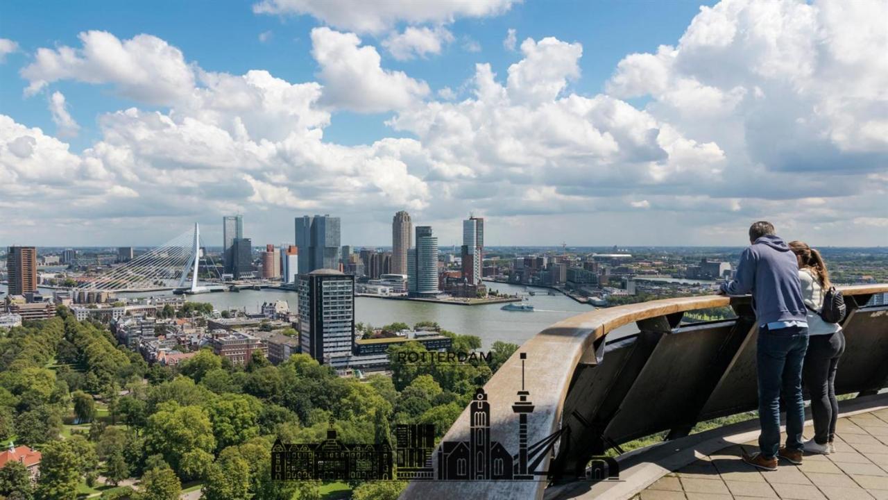 Polderhuis Bed & Breakfast Bergschenhoek ภายนอก รูปภาพ