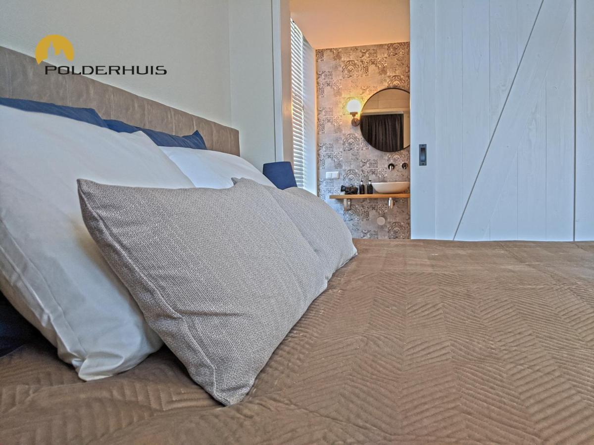 Polderhuis Bed & Breakfast Bergschenhoek ภายนอก รูปภาพ