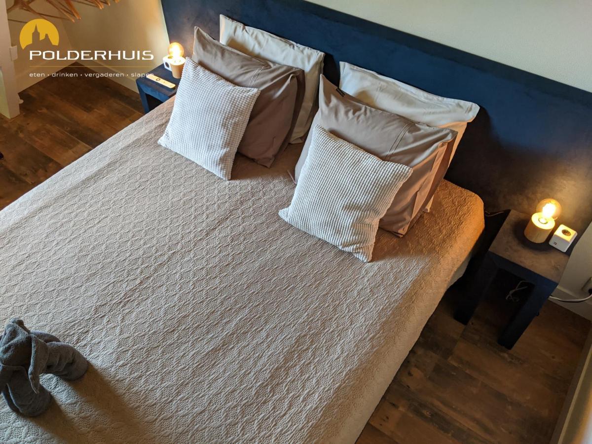 Polderhuis Bed & Breakfast Bergschenhoek ภายนอก รูปภาพ
