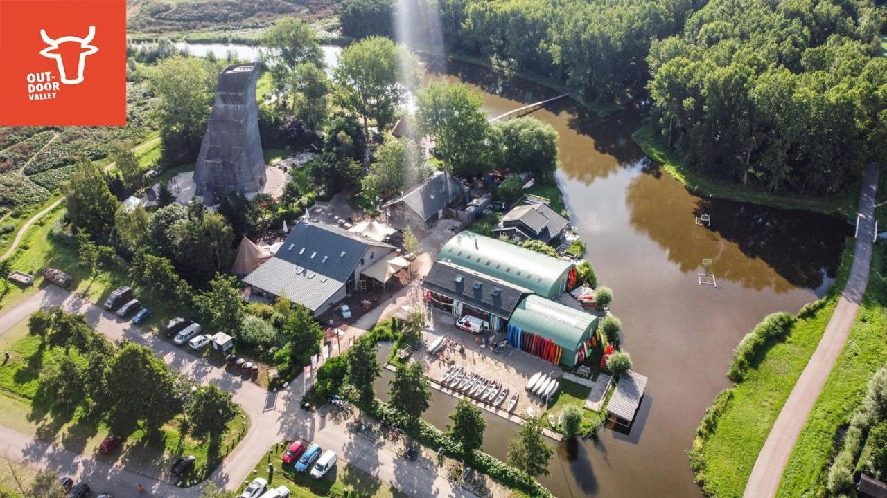 Polderhuis Bed & Breakfast Bergschenhoek ภายนอก รูปภาพ