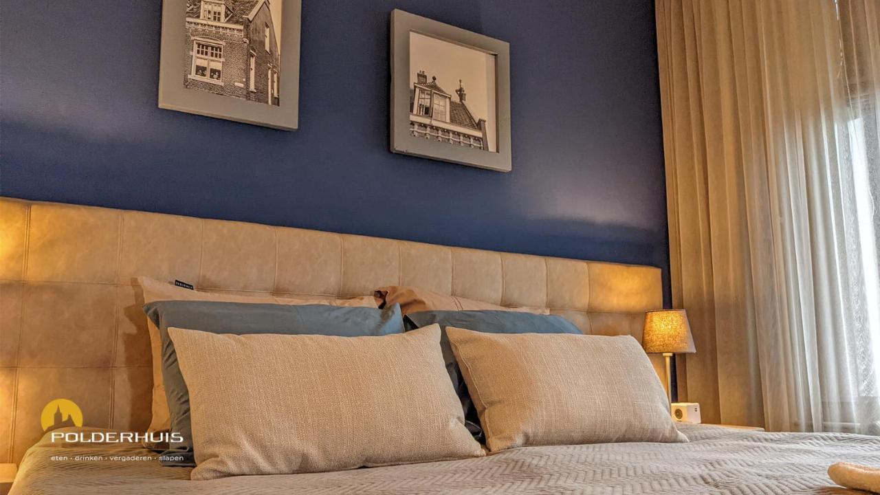 Polderhuis Bed & Breakfast Bergschenhoek ภายนอก รูปภาพ