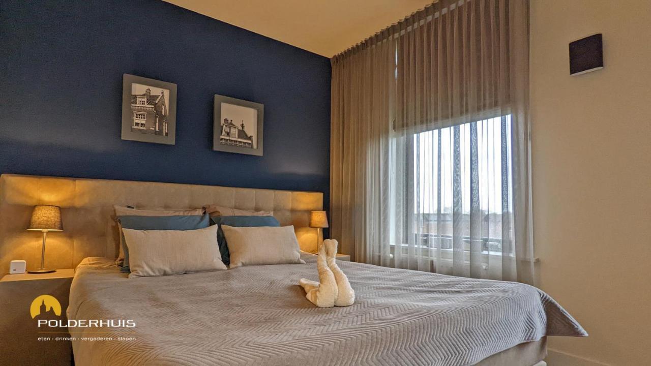 Polderhuis Bed & Breakfast Bergschenhoek ภายนอก รูปภาพ