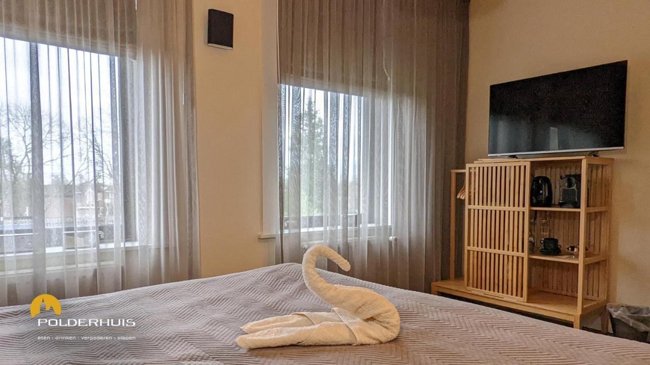 Polderhuis Bed & Breakfast Bergschenhoek ภายนอก รูปภาพ