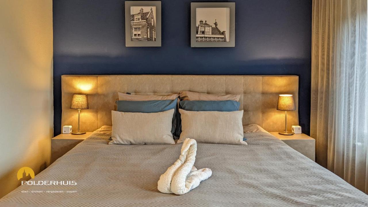 Polderhuis Bed & Breakfast Bergschenhoek ภายนอก รูปภาพ
