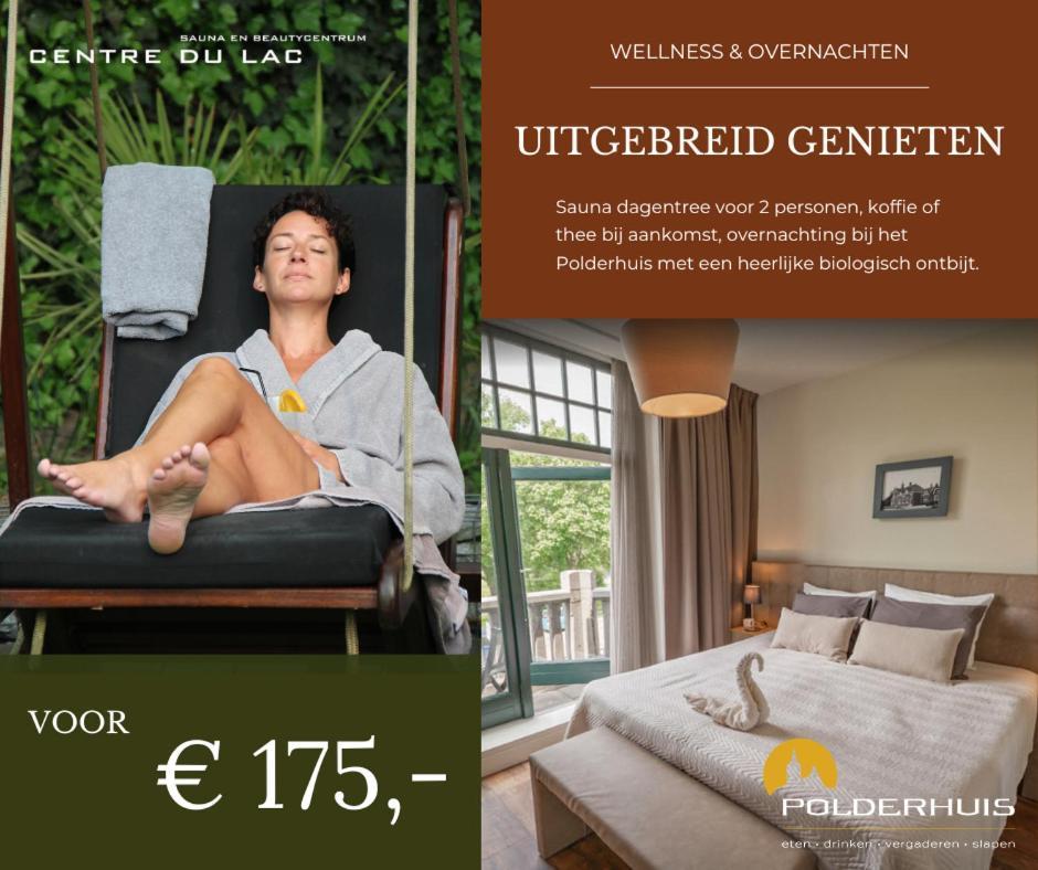 Polderhuis Bed & Breakfast Bergschenhoek ภายนอก รูปภาพ