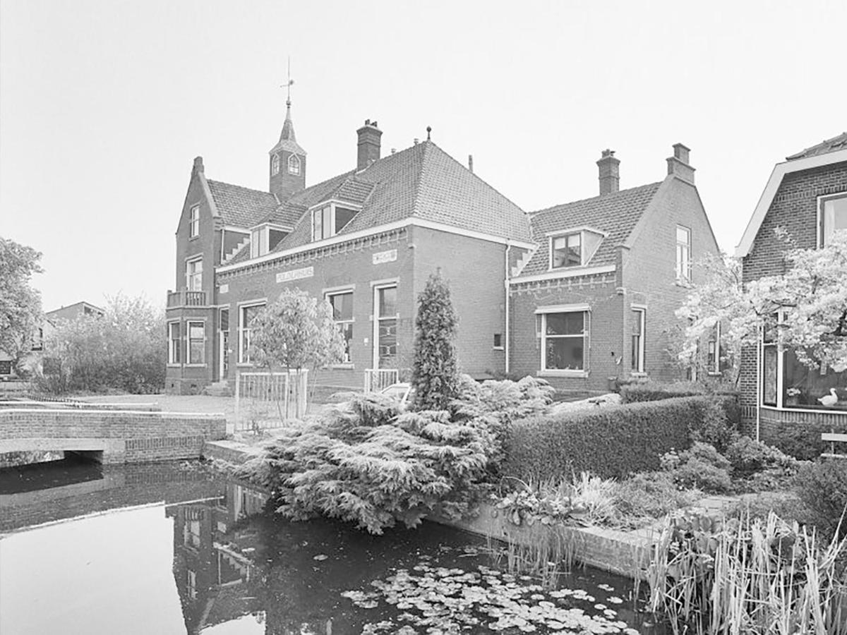 Polderhuis Bed & Breakfast Bergschenhoek ภายนอก รูปภาพ