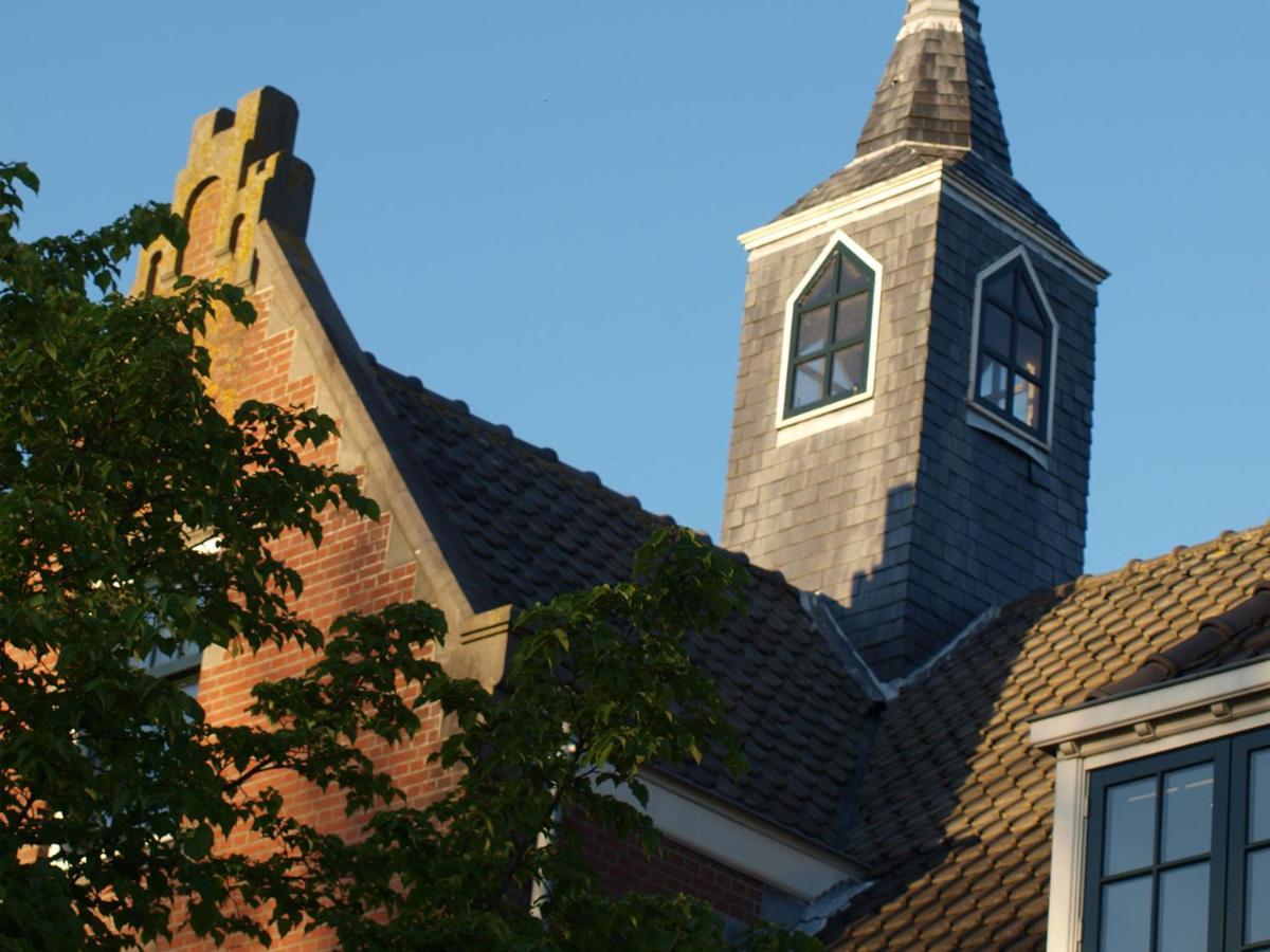 Polderhuis Bed & Breakfast Bergschenhoek ภายนอก รูปภาพ
