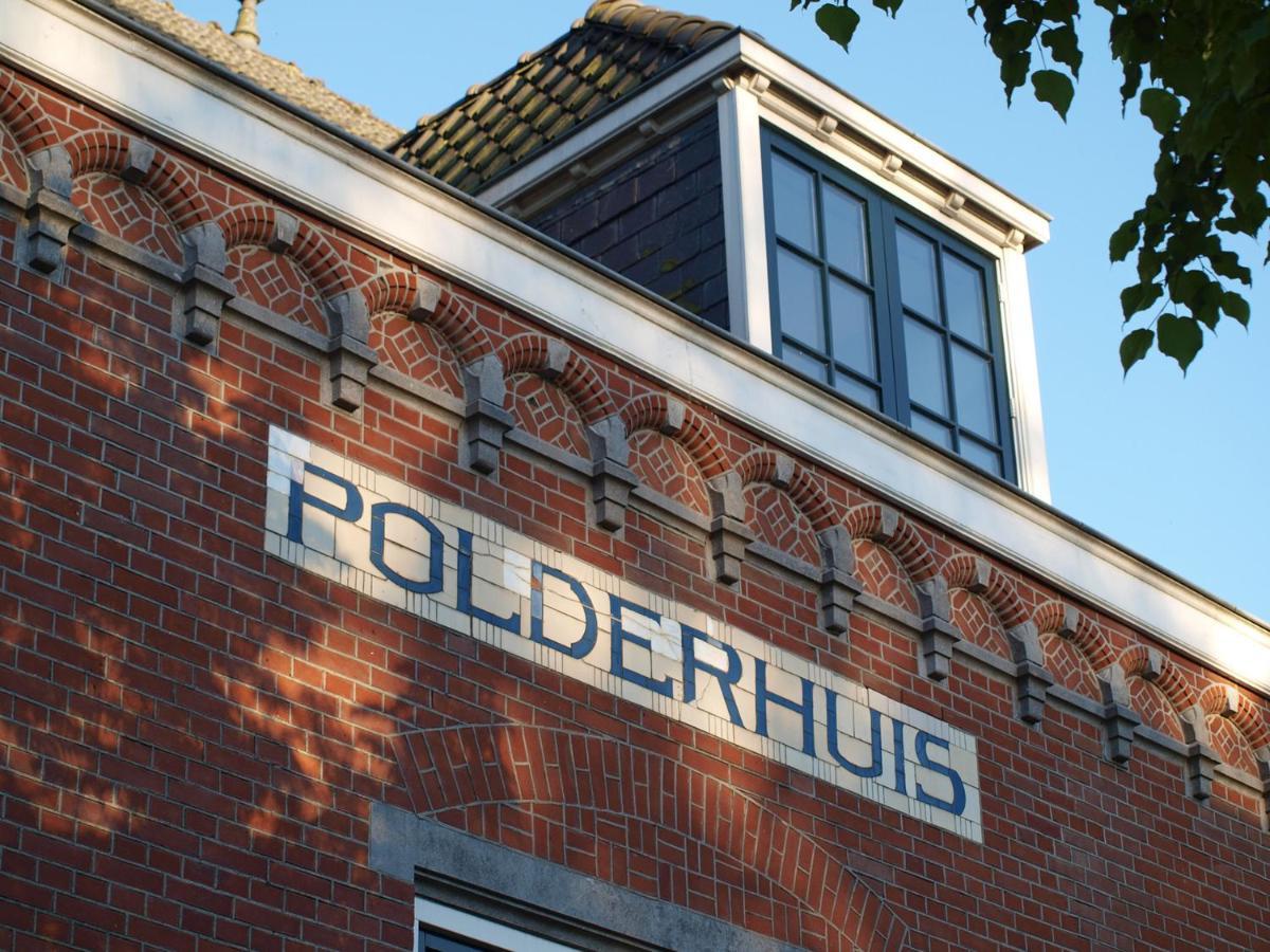 Polderhuis Bed & Breakfast Bergschenhoek ภายนอก รูปภาพ