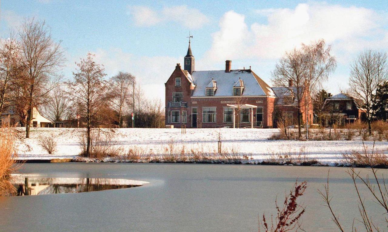 Polderhuis Bed & Breakfast Bergschenhoek ภายนอก รูปภาพ