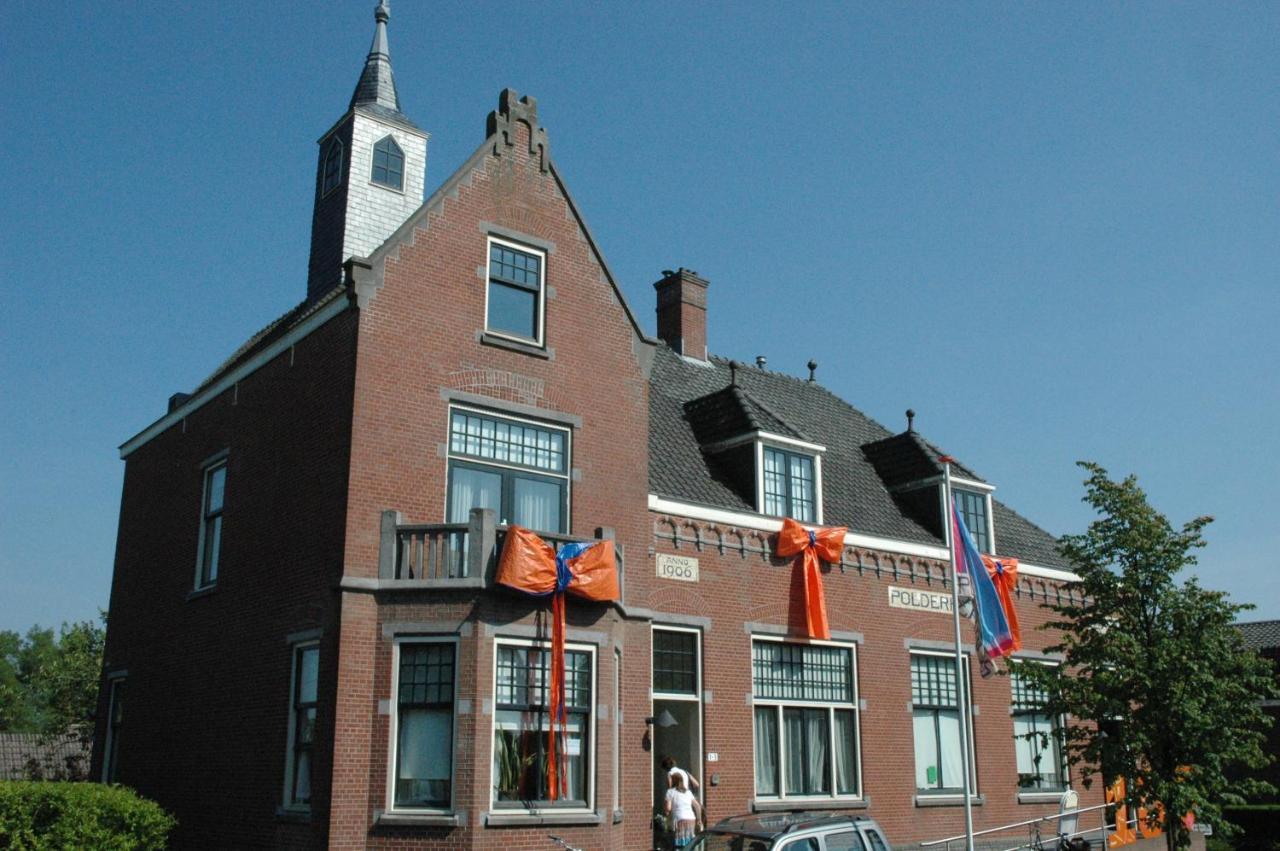 Polderhuis Bed & Breakfast Bergschenhoek ภายนอก รูปภาพ