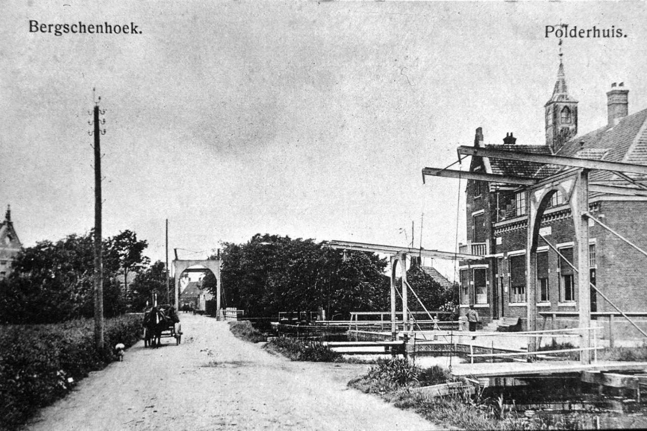 Polderhuis Bed & Breakfast Bergschenhoek ภายนอก รูปภาพ