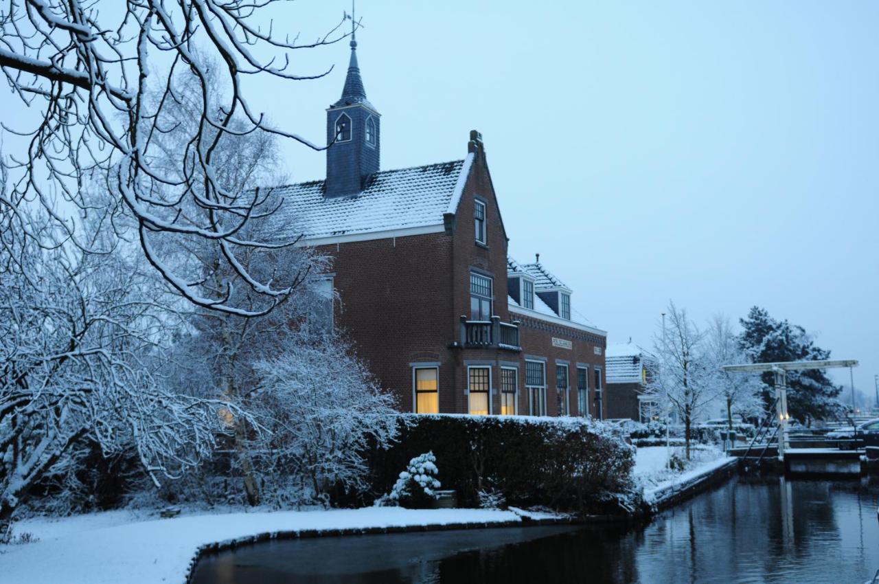 Polderhuis Bed & Breakfast Bergschenhoek ภายนอก รูปภาพ
