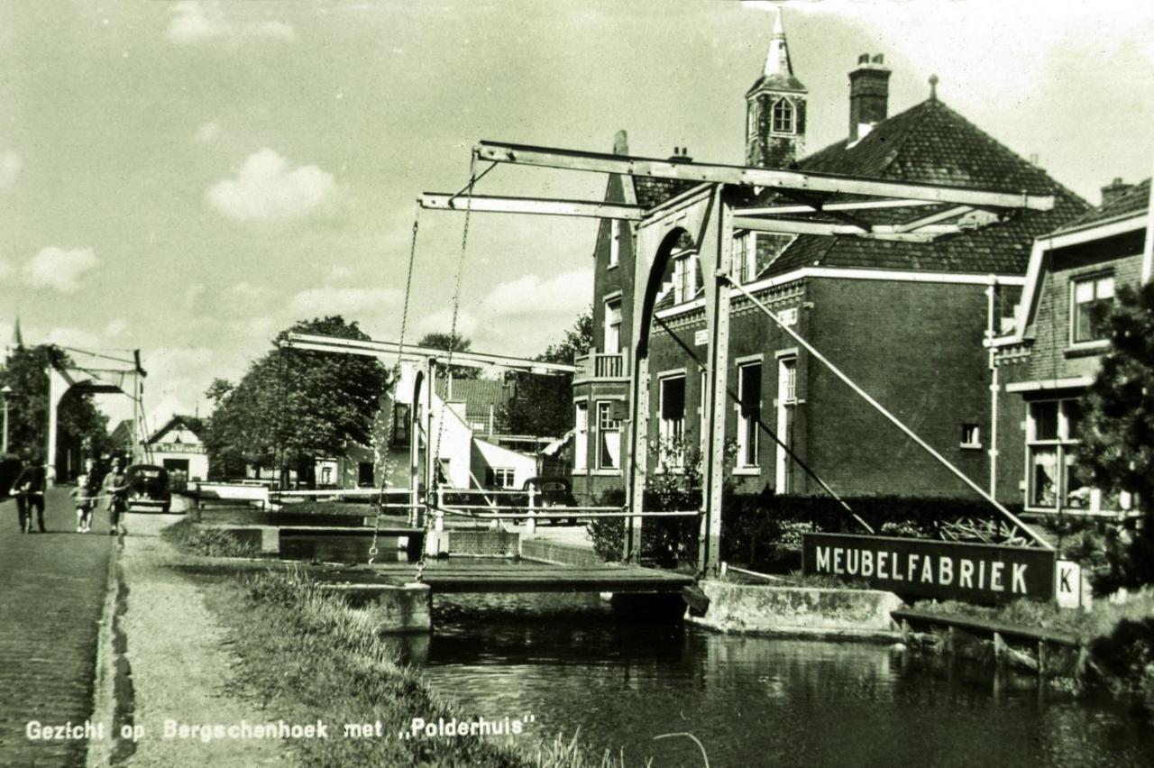 Polderhuis Bed & Breakfast Bergschenhoek ภายนอก รูปภาพ