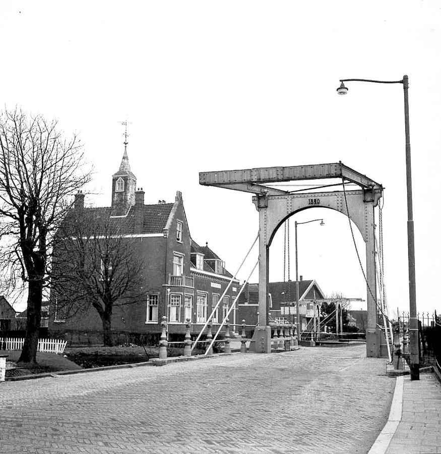Polderhuis Bed & Breakfast Bergschenhoek ภายนอก รูปภาพ