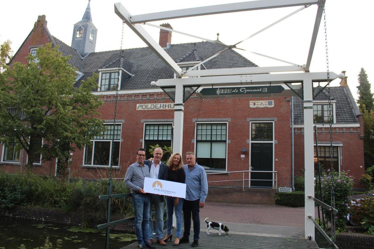 Polderhuis Bed & Breakfast Bergschenhoek ภายนอก รูปภาพ