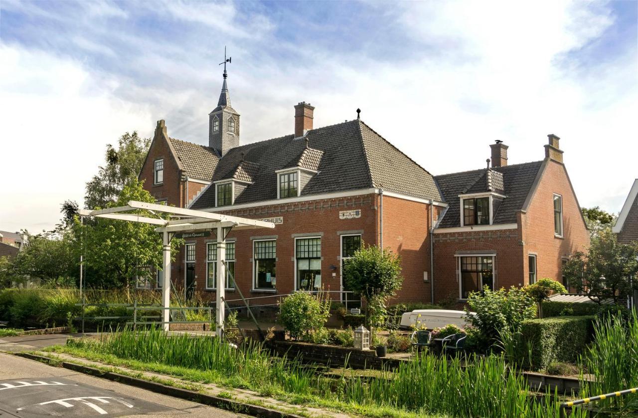 Polderhuis Bed & Breakfast Bergschenhoek ภายนอก รูปภาพ