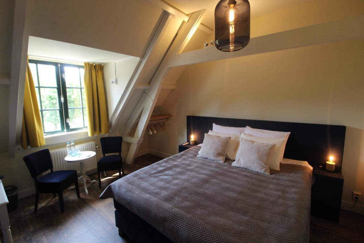Polderhuis Bed & Breakfast Bergschenhoek ภายนอก รูปภาพ