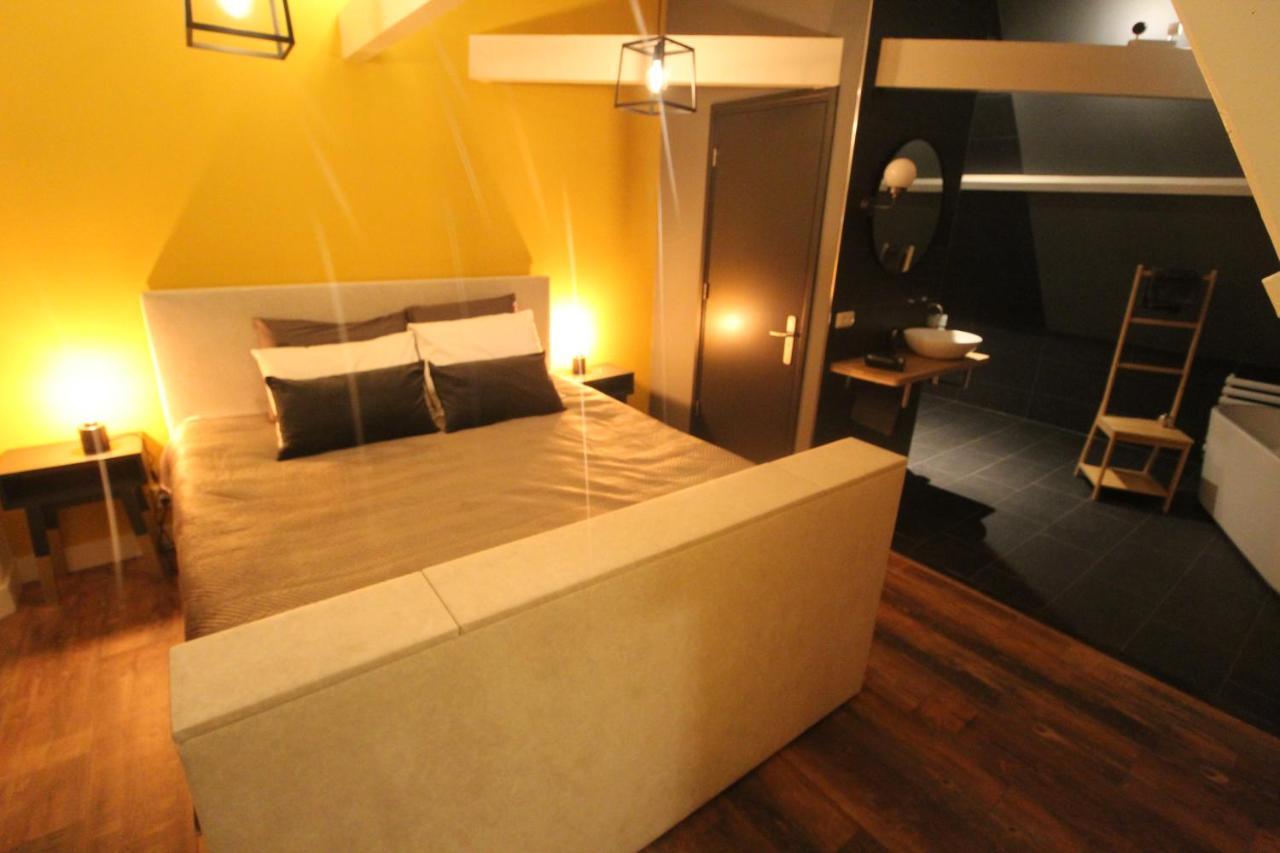 Polderhuis Bed & Breakfast Bergschenhoek ภายนอก รูปภาพ