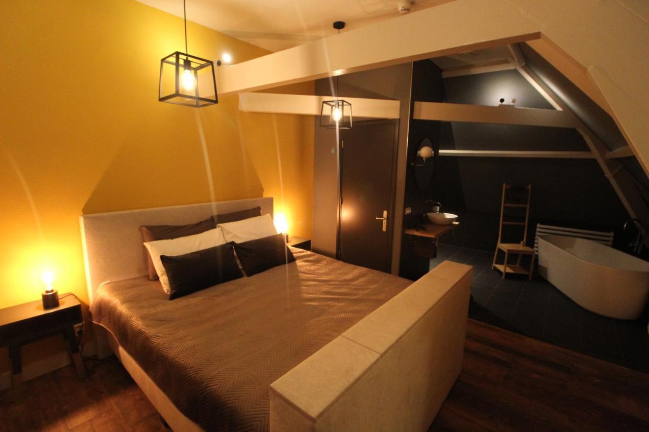 Polderhuis Bed & Breakfast Bergschenhoek ภายนอก รูปภาพ