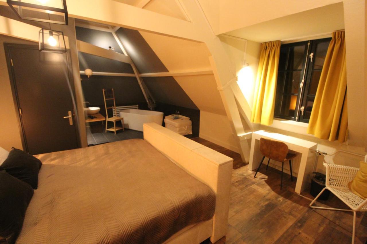Polderhuis Bed & Breakfast Bergschenhoek ภายนอก รูปภาพ