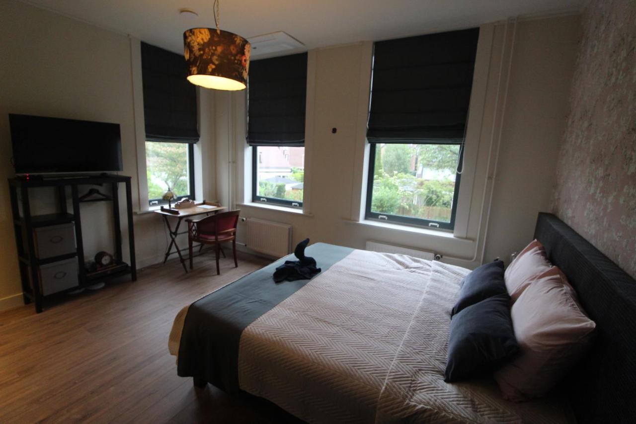 Polderhuis Bed & Breakfast Bergschenhoek ภายนอก รูปภาพ