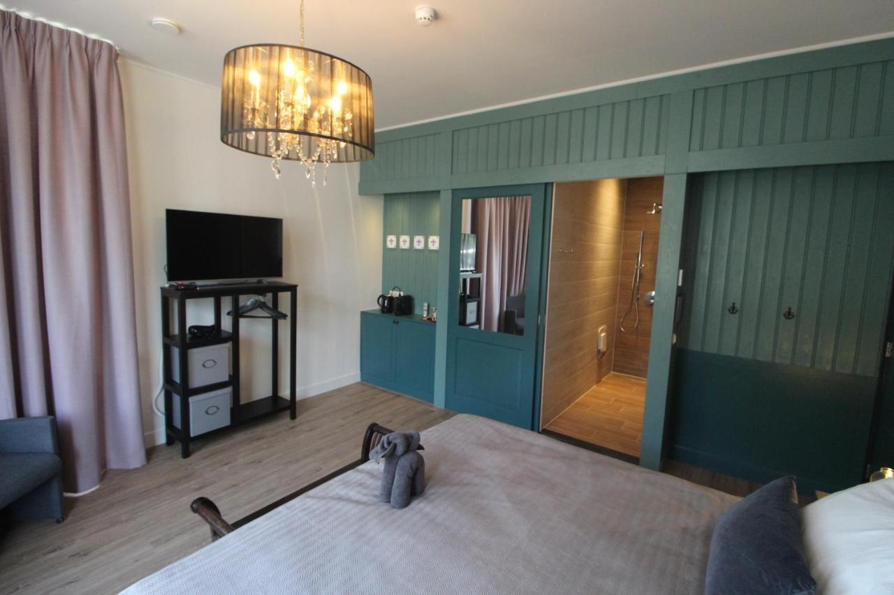 Polderhuis Bed & Breakfast Bergschenhoek ภายนอก รูปภาพ