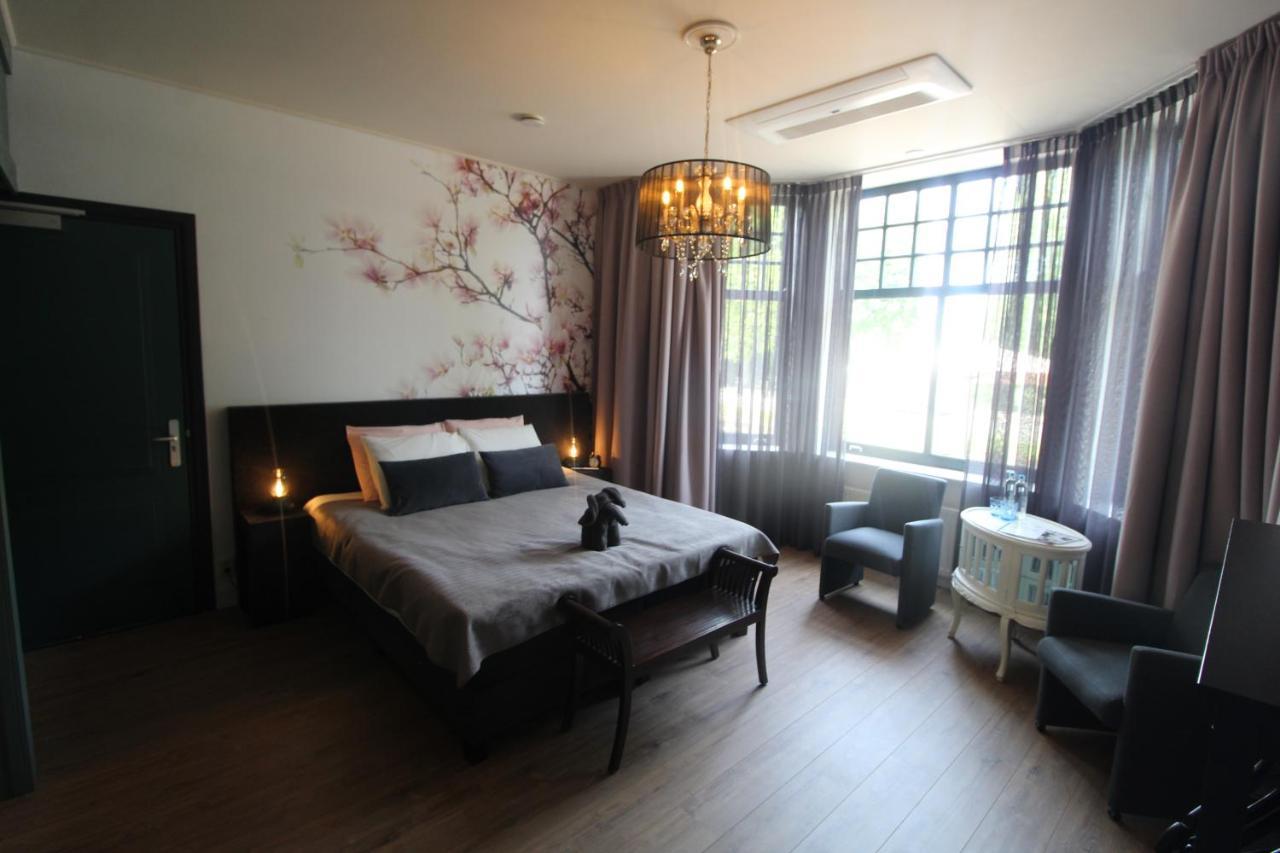 Polderhuis Bed & Breakfast Bergschenhoek ภายนอก รูปภาพ