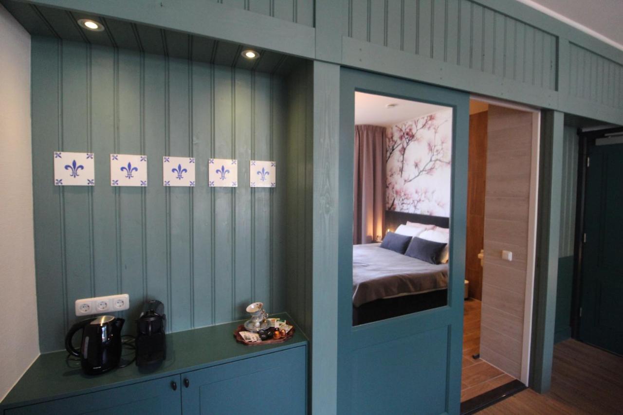 Polderhuis Bed & Breakfast Bergschenhoek ภายนอก รูปภาพ