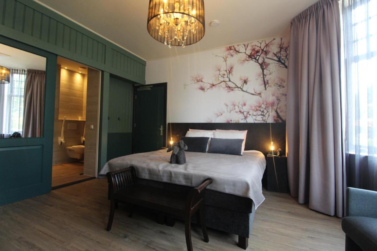 Polderhuis Bed & Breakfast Bergschenhoek ภายนอก รูปภาพ