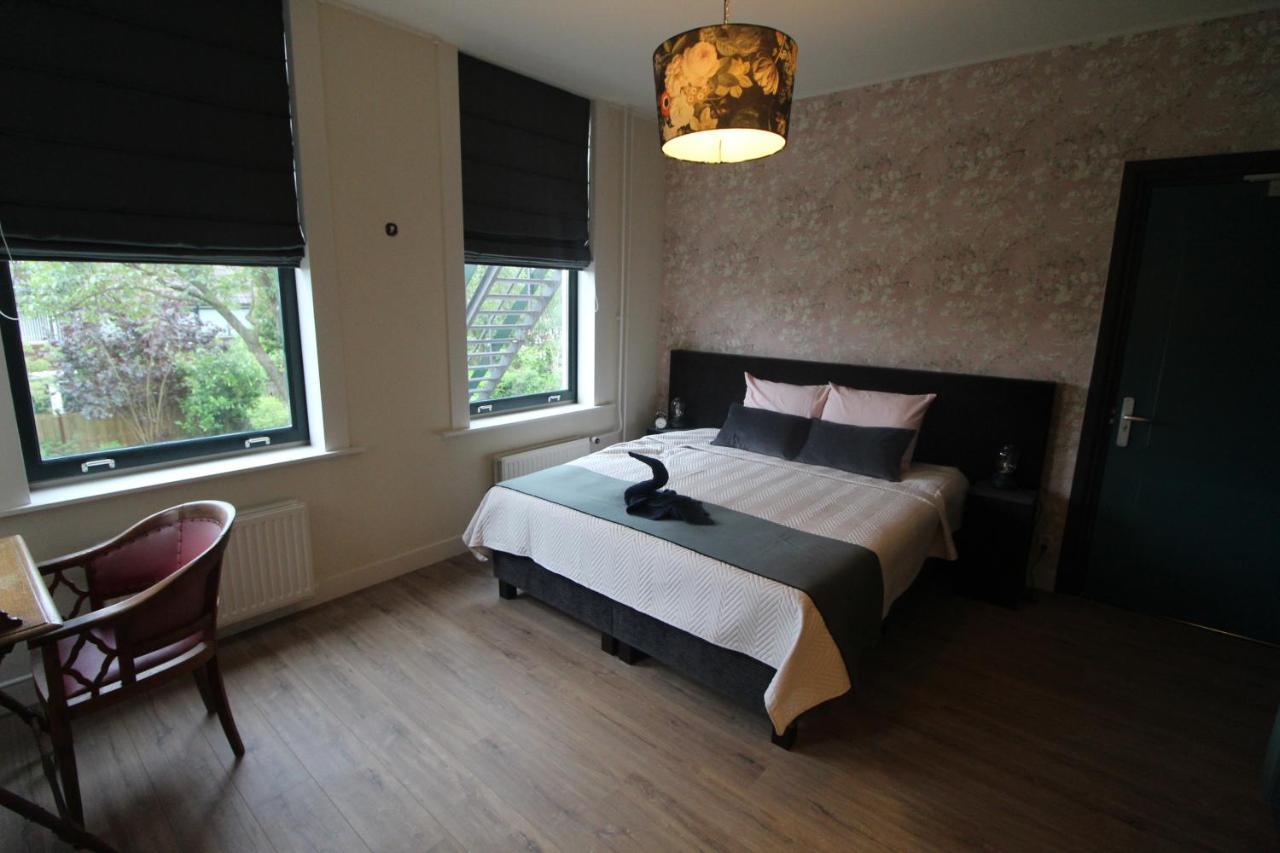 Polderhuis Bed & Breakfast Bergschenhoek ภายนอก รูปภาพ
